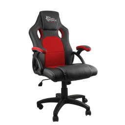 Scaun gaming White Shark Stolica Kings Throne Black / Red
