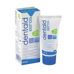 Pasta de dinti Xeros Gel 50 ml Dentaid