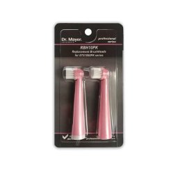 Rezerva periuta electrica Dr. Mayer GTS1050 Pink 2 buc