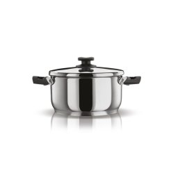 Oala Pyramis Inox Classic 20 cm 3.5 litri
