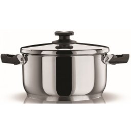 Oala Pyramis Inox Classic 30 cm 10.4 litri + Capac