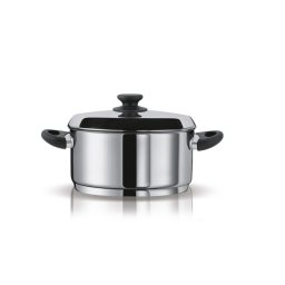 Oala Pyramis Inox Zeon 20 cm 3.3 litri
