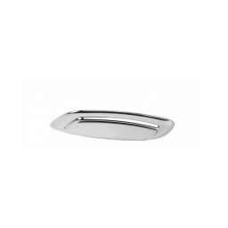 Platou Pyramis Inox 35 x 23 cm