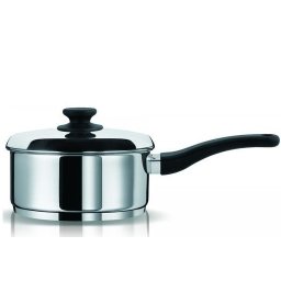 Sosiera Pyramis Zeon 20 cm 2.5 litri Inox