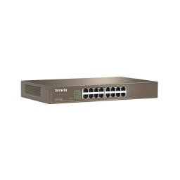Switch Tenda TEF1016D 16 porturi 10/100Mbps Auto MDI/MDIX Carcasa din metal