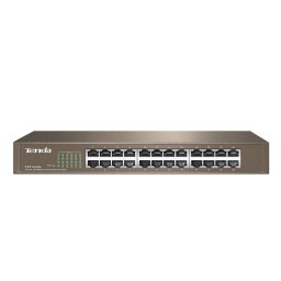 Switch Tenda TEF1024D 24 porturi