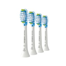 Rezerva periuta electrica Philips HX9044/17 Sonicare C3 Premium Plaque Defense Standard 4 bucati Alb