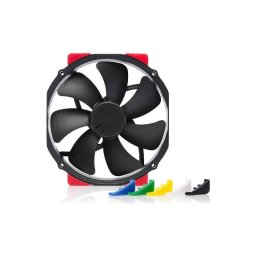 Ventilator pentru carcasa Noctua NF-A15HS-PWM Chromax Line Black Swap