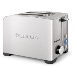 Prajitor de paine Taurus MyToast II Legend 850W 2 felii Inox