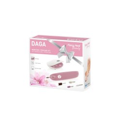 Set manichiura / pedichiura Daga SM-210 5 in 1 Pink
