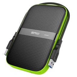 Hard disk extern Silicon Power Armor A60 5TB 2.5 inch USB 3.0 Black