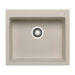 Chiuveta de bucatarie Pyramis Granit ISTROS Beige 570mm x 500mm