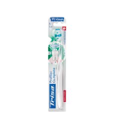 Periuta de dinti manuala Trisa 668761 Profilac Complete Soft Alb