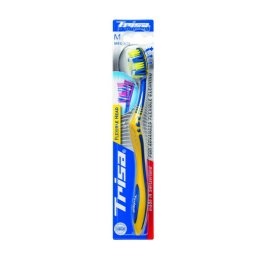 Periuta de dinti manuala Trisa 517429 Flexible Head 3 Medium