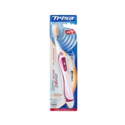 Periuta de dinti electrica Trisa Sonic Power Battery Pro Interdental Soft