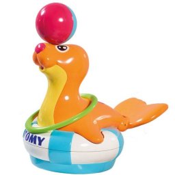 Jucarie de baie TOMY Foca Sandy