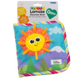 Jucarie TOMY Lamaze Carte din plus