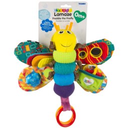 Jucarie TOMY Lamaze Licuriciul Freddie