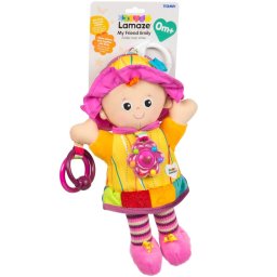 Papusa TOMY Lamaze Emilia