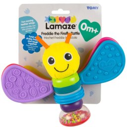 Jucarie TOMY Lameze Freddie licuriciul zornaitor