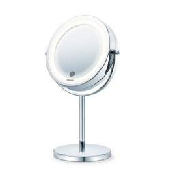 Oglinda cosmetica iluminata Beurer BS55 diametru 13 cm marire 7x