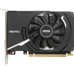 Placa video MSI nVidia GeForce GT 1030 AERO ITX OC 2GB DDR4 64bit