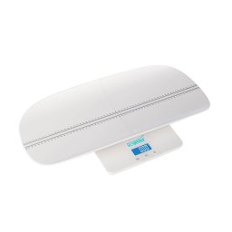 Cantar 2 in 1 pentru Bebelusi si Copii U-GROW U001-BS 0-10 Ani Maxim 100KG Alb