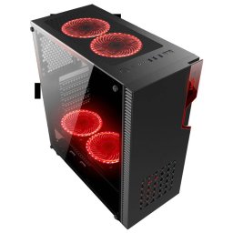 Carcasa nJoy Santinel ATX MiddleTower Negru