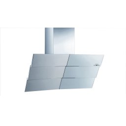 Hota decorativa Pyramis INTENSO 1 motor 4 viteze 90cm 553mc/h Inox