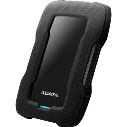 Hard disk extern ADATA HD330 1TB 2.5 inch USB 3.2 Black