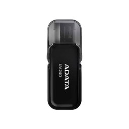 Memorie USB ADATA UV240 64GB USB 2.0 Black