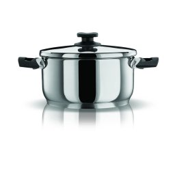 Oala Pyramis Inox Classic 26 cm 7.2 litri