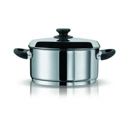 Oala Pyramis Inox Zeon 18 cm 2.3 litri