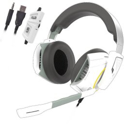 Casti gaming Gamdias Hephaestus E1 Multicolor