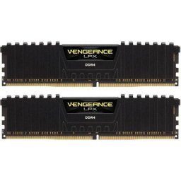 Memorie Corsair Vengeance LPX Black 32GB DDR4 3000MHz CL16 Dual Channel Kit