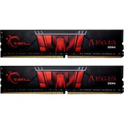 Memorie G.SKILL Aegis 32GB DDR4 3000MHZ CL16 1.35v Dual Channel Kit
