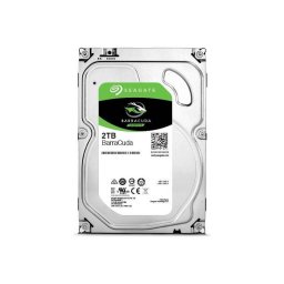 HDD Seagate BarraCuda 2TB SATA-III 3.5inch 7200rpm 256MB