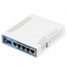 Router MikroTik RB962UiGS-5HacT2HnT hAP ac White