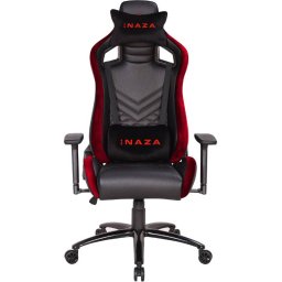 Scaun Gaming Inaza Infinity Negru / Rosu