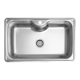 Chiuveta de bucatarie Pyramis INSET 1B SM Inox