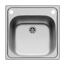 Chiuveta de bucatarie Pyramis INSET 1B SM Inox