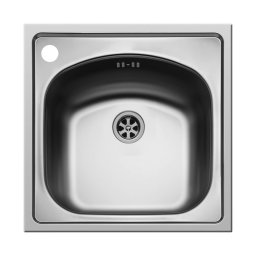 Chiuveta de bucatarie Pyramis INSET 1B SM Inox