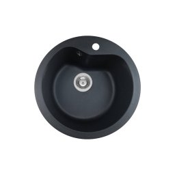 Chiuveta de bucatarie Pyramis Soft Compozit Round ARTITHEK 1B