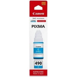 Cartus Cerneala Canon GI-490C 70ML BS0664C001AA Cyan