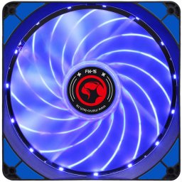 Ventilator Marvo FN-15 Blue LED 140 mm