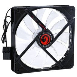 Ventilator Marvo FN-17 LED 7 culori 140 mm