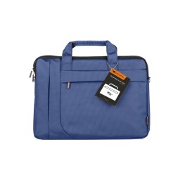 Geanta laptop Canyon CNE-CB5BL3 Toploader 15.6 inch Albastru