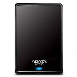 Hard disk extern ADATA HV620S Slim 1TB 2.5 inch USB 3.1 Black