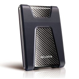 Hard disk extern ADATA Durable HD650 1TB 2.5 inch USB 3.1 Black