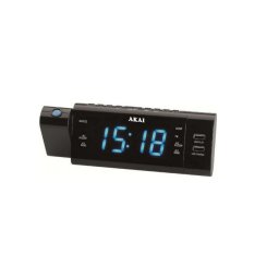 Radio cu ceas Akai ACR-3888 Proiector Negru